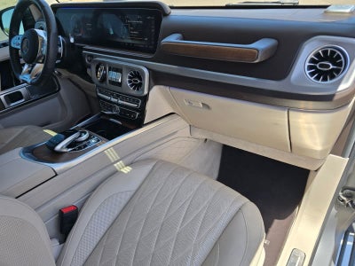 2019 Mercedes-Benz AMG® G 63 AMG® G 63