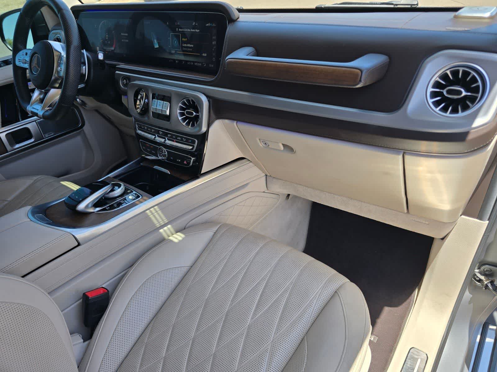 2019 Mercedes-Benz AMG® G 63 AMG® G 63