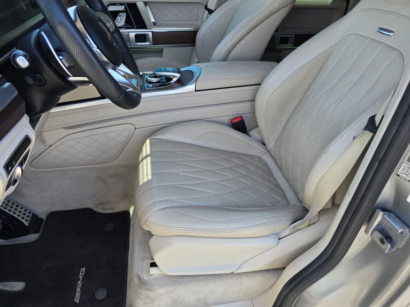 2019 Mercedes-Benz AMG® G 63 AMG® G 63