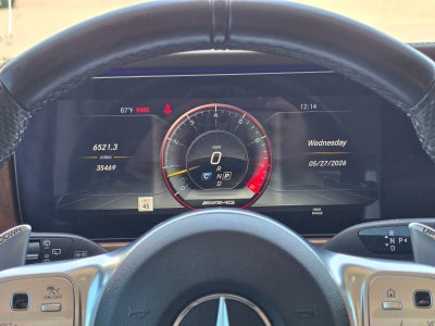 2019 Mercedes-Benz AMG® G 63 AMG® G 63
