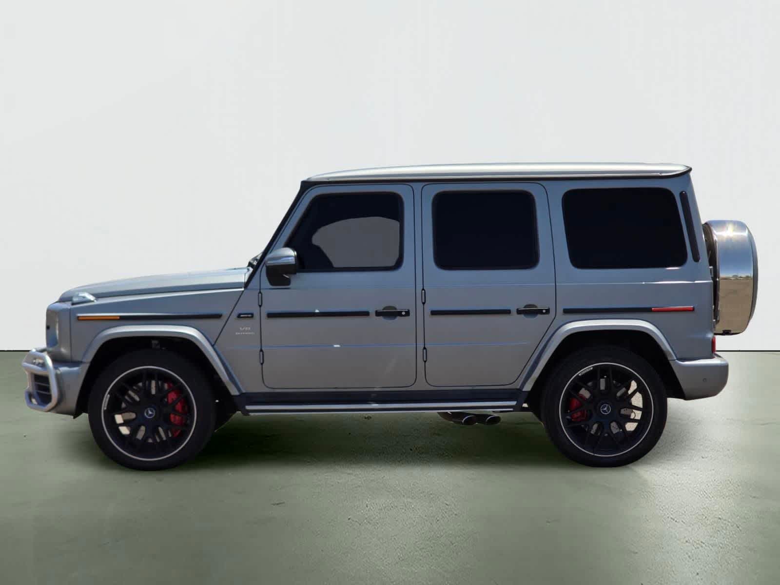 2019 Mercedes-Benz AMG® G 63 AMG® G 63