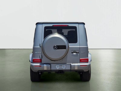 2019 Mercedes-Benz AMG® G 63 AMG® G 63