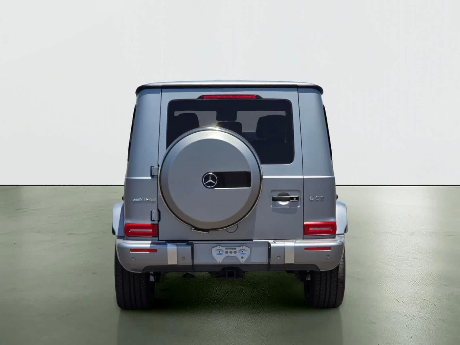 2019 Mercedes-Benz AMG® G 63 AMG® G 63
