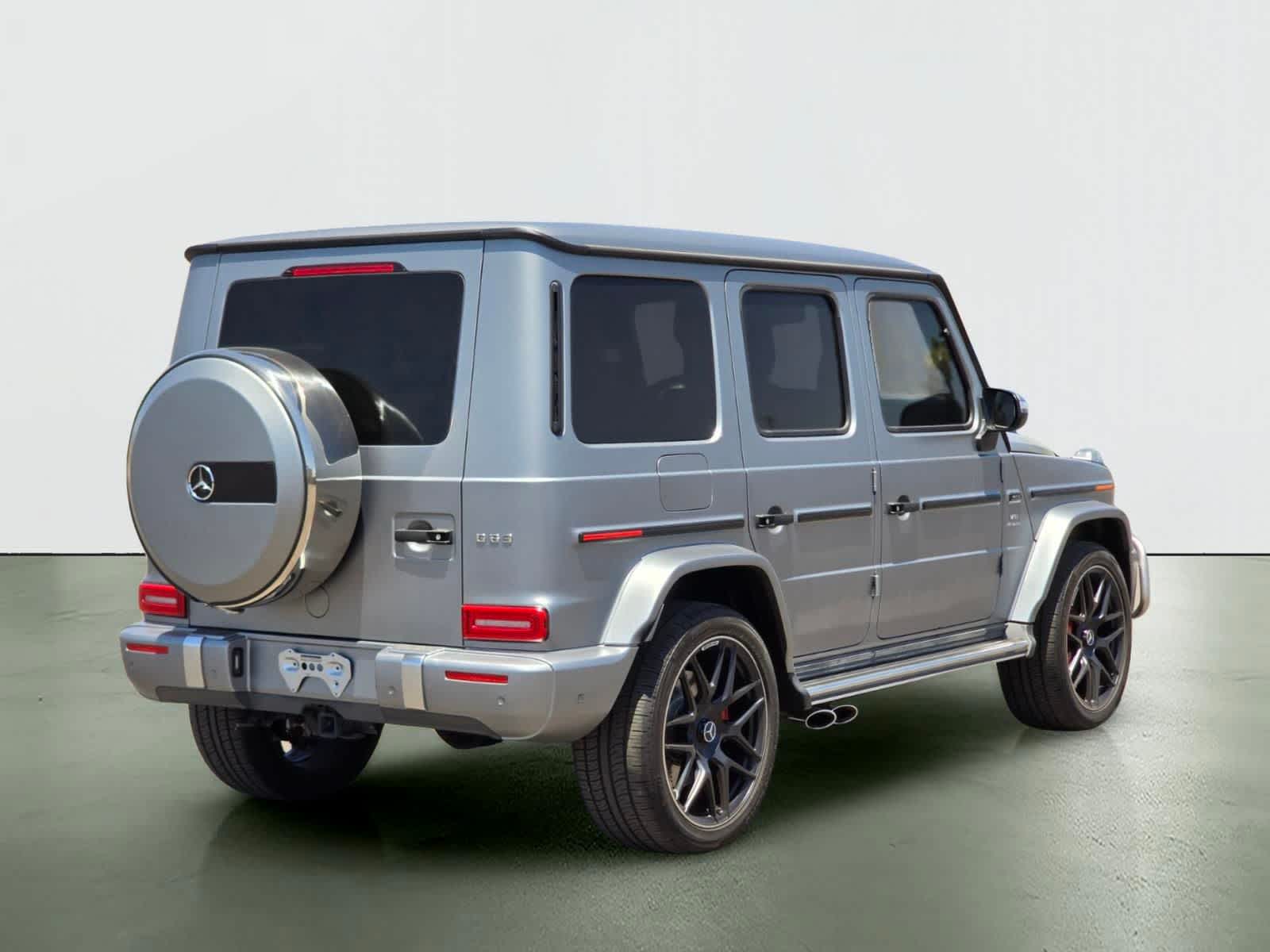 2019 Mercedes-Benz AMG® G 63 AMG® G 63