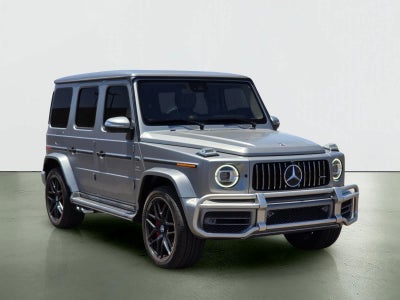 2019 Mercedes-Benz AMG® G 63 AMG® G 63