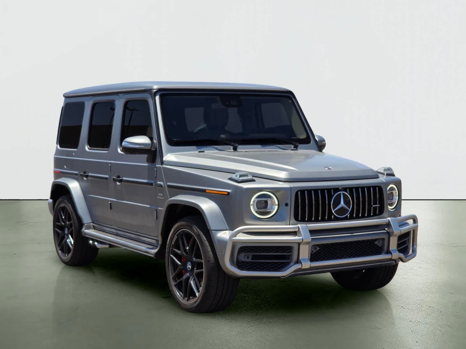 2019 Mercedes-Benz AMG® G 63 AMG® G 63