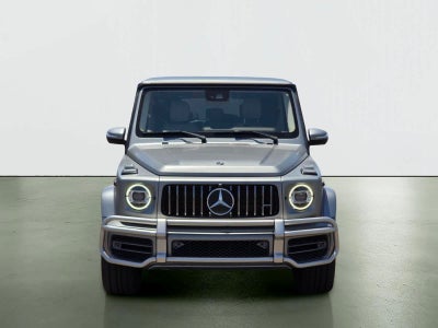 2019 Mercedes-Benz AMG® G 63 AMG® G 63
