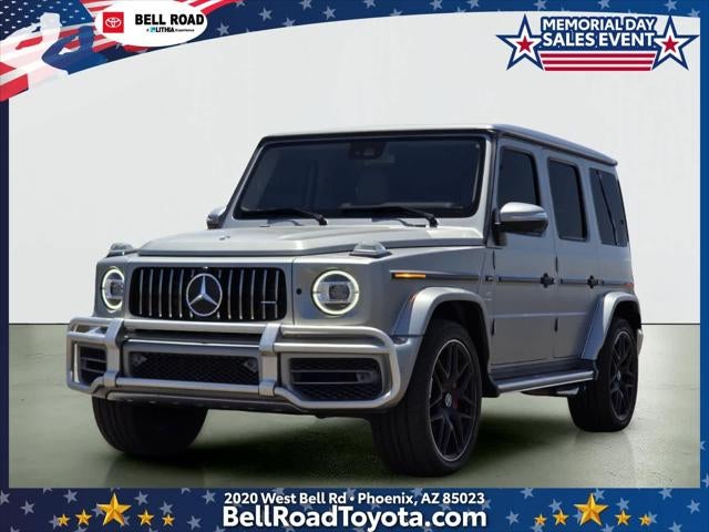 2019 Mercedes-Benz AMG® G 63 AMG® G 63