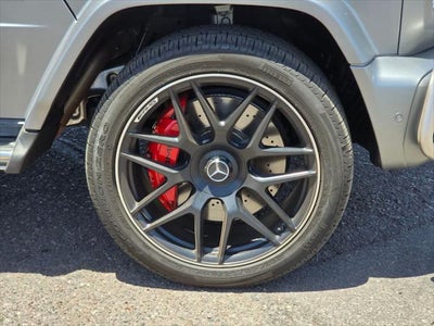 2019 Mercedes-Benz AMG® G 63 AMG® G 63