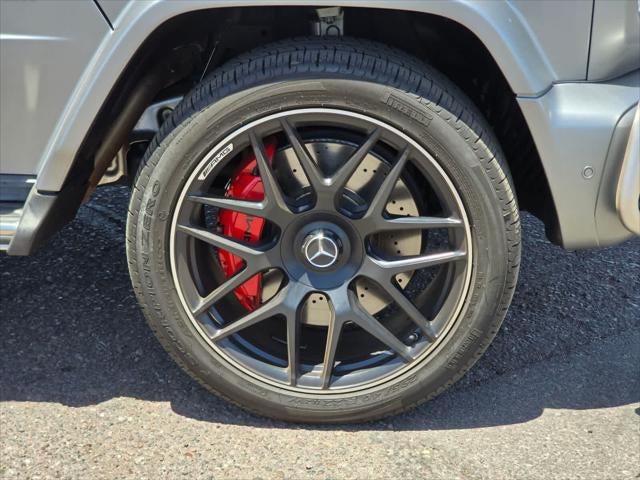 2019 Mercedes-Benz AMG® G 63 AMG® G 63