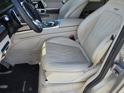 2019 Mercedes-Benz AMG® G 63 AMG® G 63