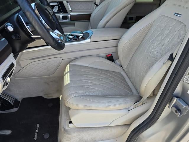 2019 Mercedes-Benz AMG® G 63 AMG® G 63
