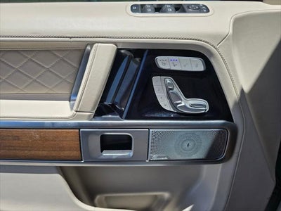 2019 Mercedes-Benz AMG® G 63 AMG® G 63