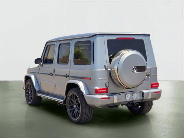 2019 Mercedes-Benz AMG® G 63 AMG® G 63