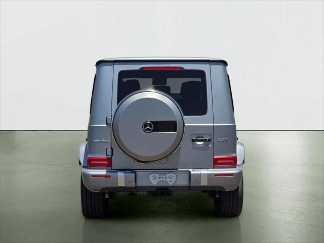 2019 Mercedes-Benz AMG® G 63 AMG® G 63
