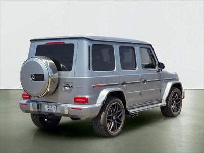 2019 Mercedes-Benz AMG® G 63 AMG® G 63