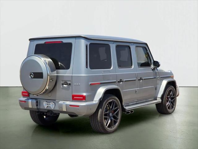 2019 Mercedes-Benz AMG® G 63 AMG® G 63
