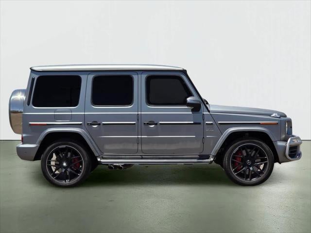 2019 Mercedes-Benz AMG® G 63 AMG® G 63