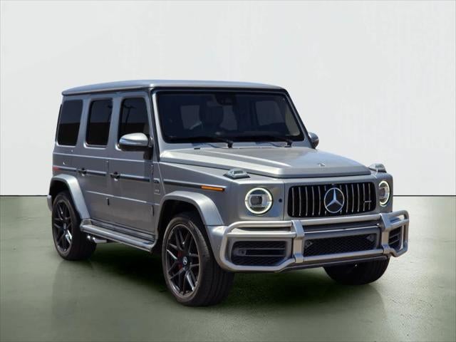2019 Mercedes-Benz AMG® G 63 AMG® G 63
