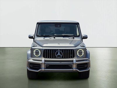 2019 Mercedes-Benz AMG® G 63 AMG® G 63
