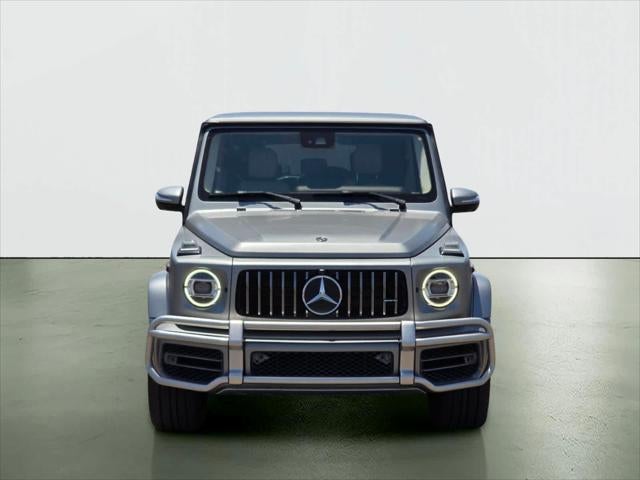 2019 Mercedes-Benz AMG® G 63 AMG® G 63