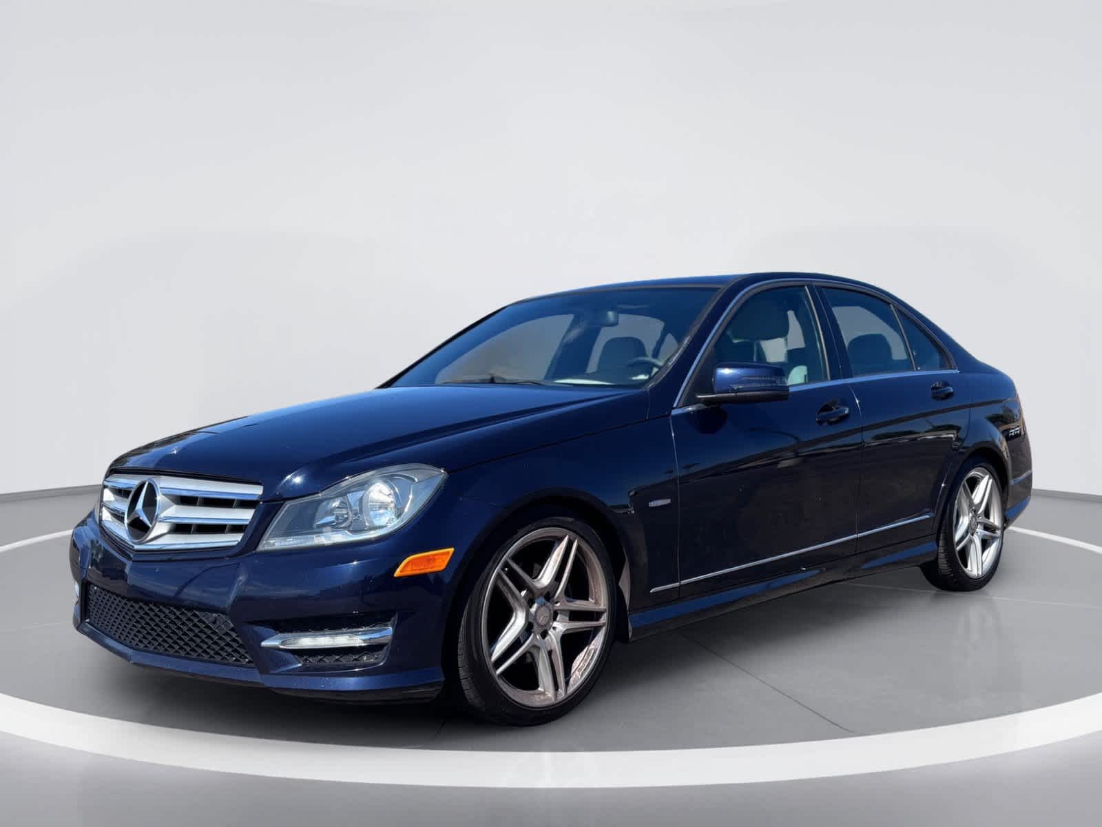 2012 Mercedes-Benz C-Class C 250 Sport
