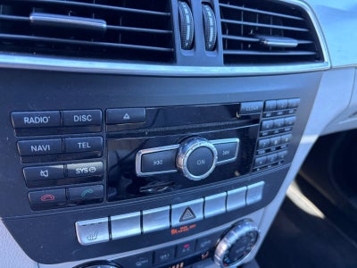 2012 Mercedes-Benz C-Class C 250 Sport