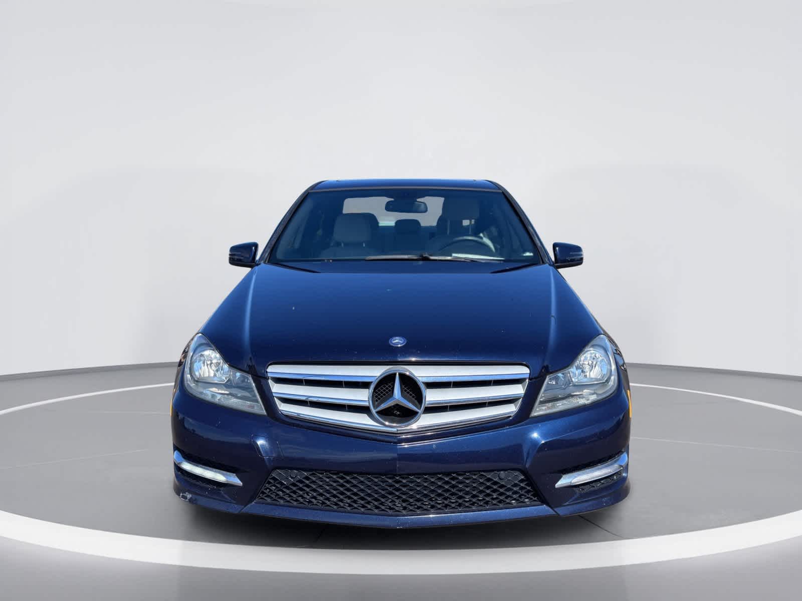2012 Mercedes-Benz C-Class C 250 Sport