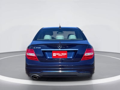 2012 Mercedes-Benz C-Class C 250 Sport