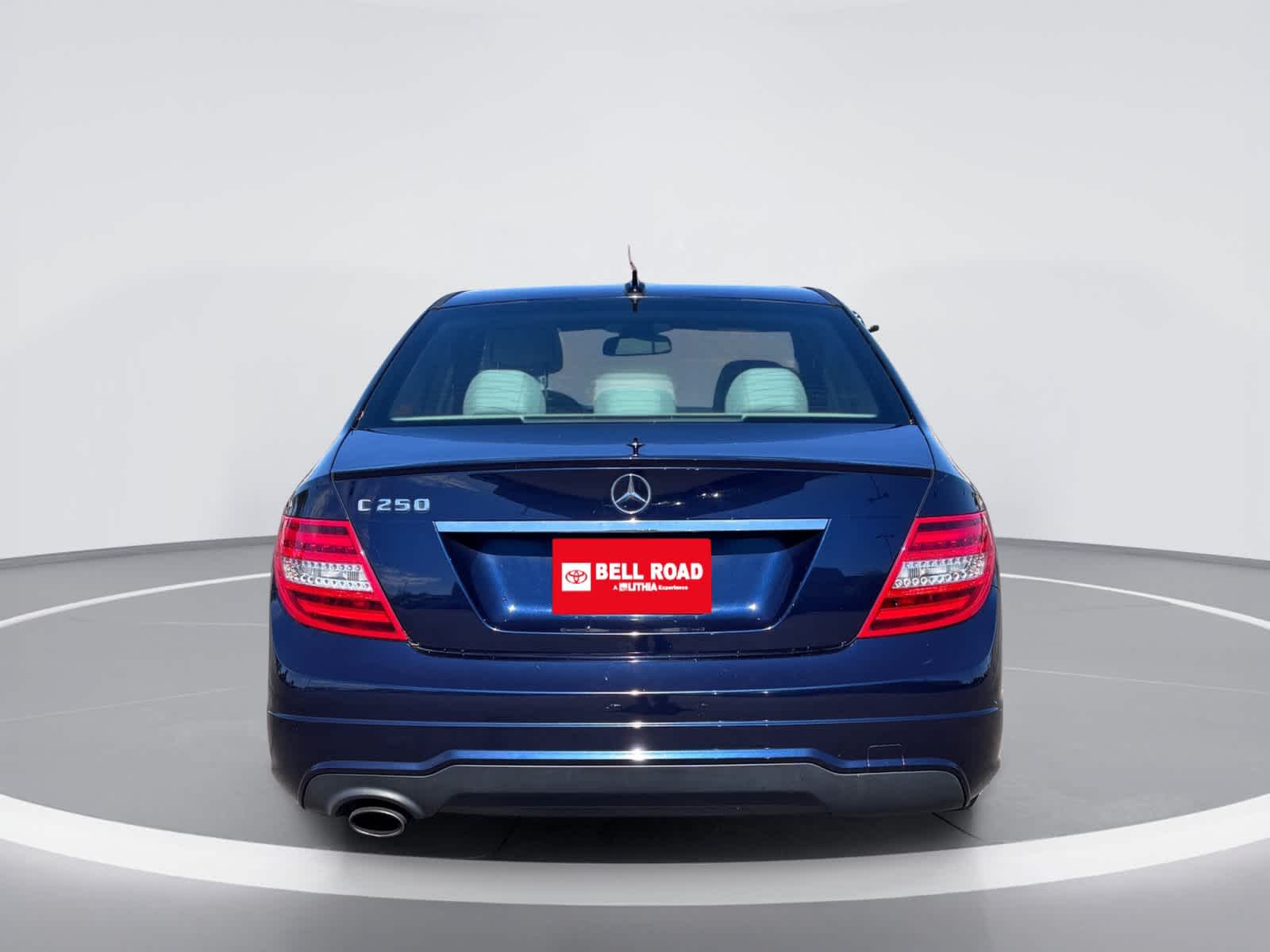 2012 Mercedes-Benz C-Class C 250 Sport