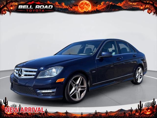 2012 Mercedes-Benz C-Class C 250 Sport