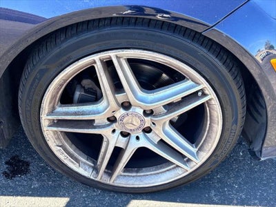 2012 Mercedes-Benz C-Class C 250 Sport
