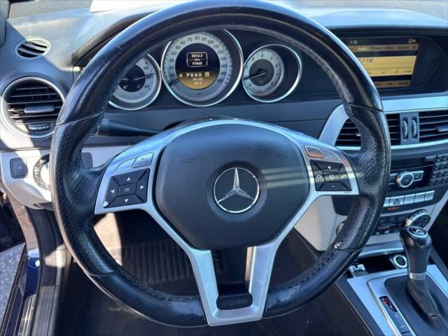 2012 Mercedes-Benz C-Class C 250 Sport