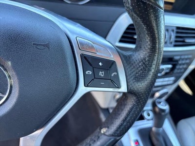 2012 Mercedes-Benz C-Class C 250 Sport