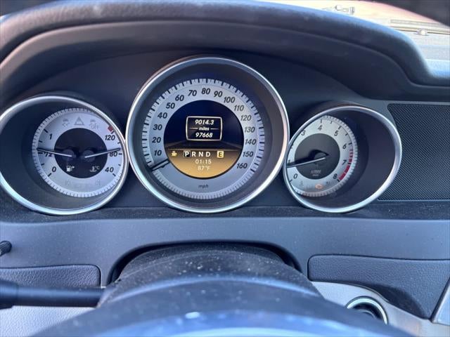 2012 Mercedes-Benz C-Class C 250 Sport