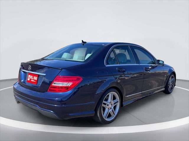 2012 Mercedes-Benz C-Class C 250 Sport