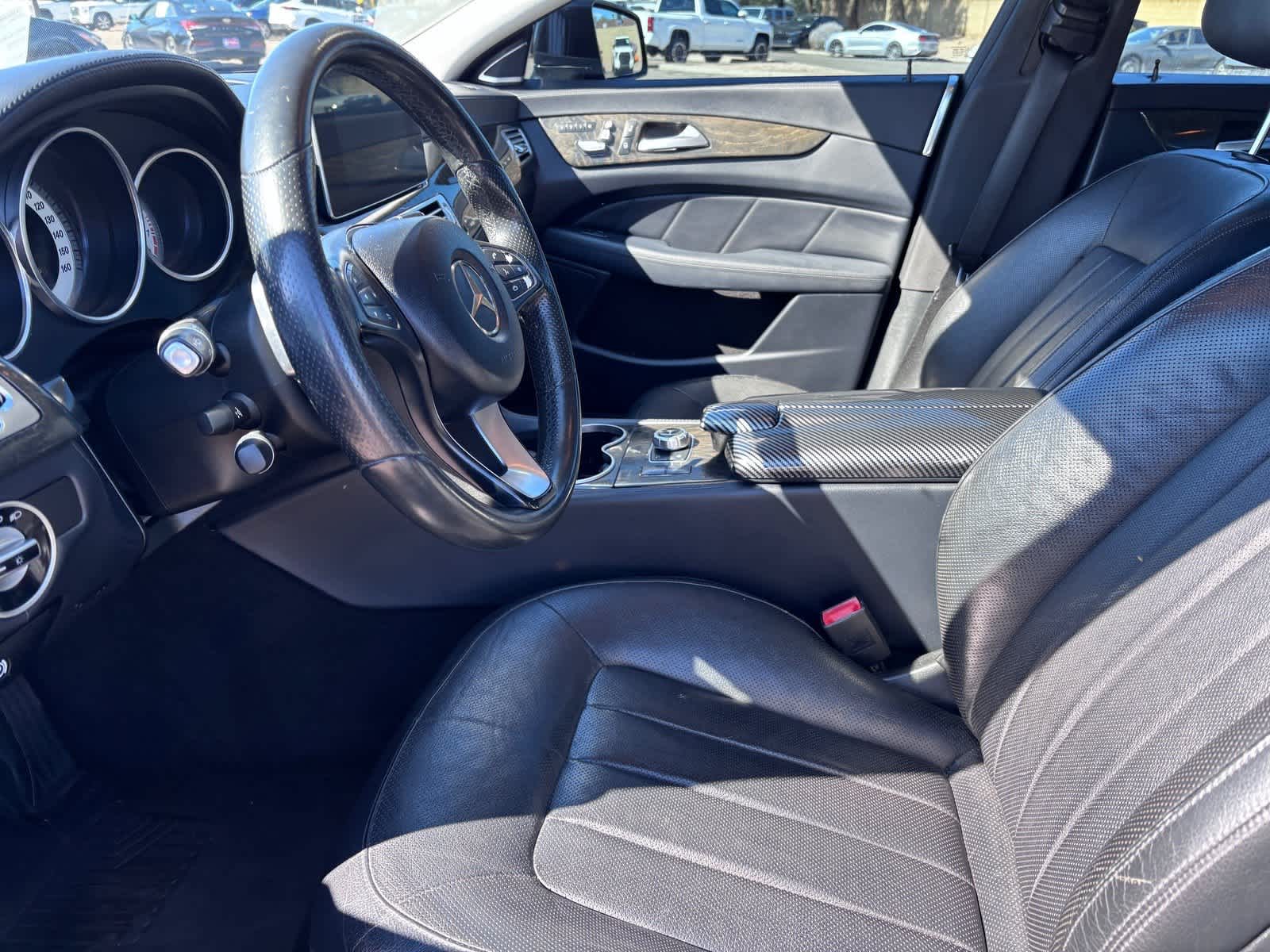 2016 Mercedes-Benz CLS 400 CLS 400