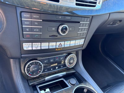 2016 Mercedes-Benz CLS 400 CLS 400