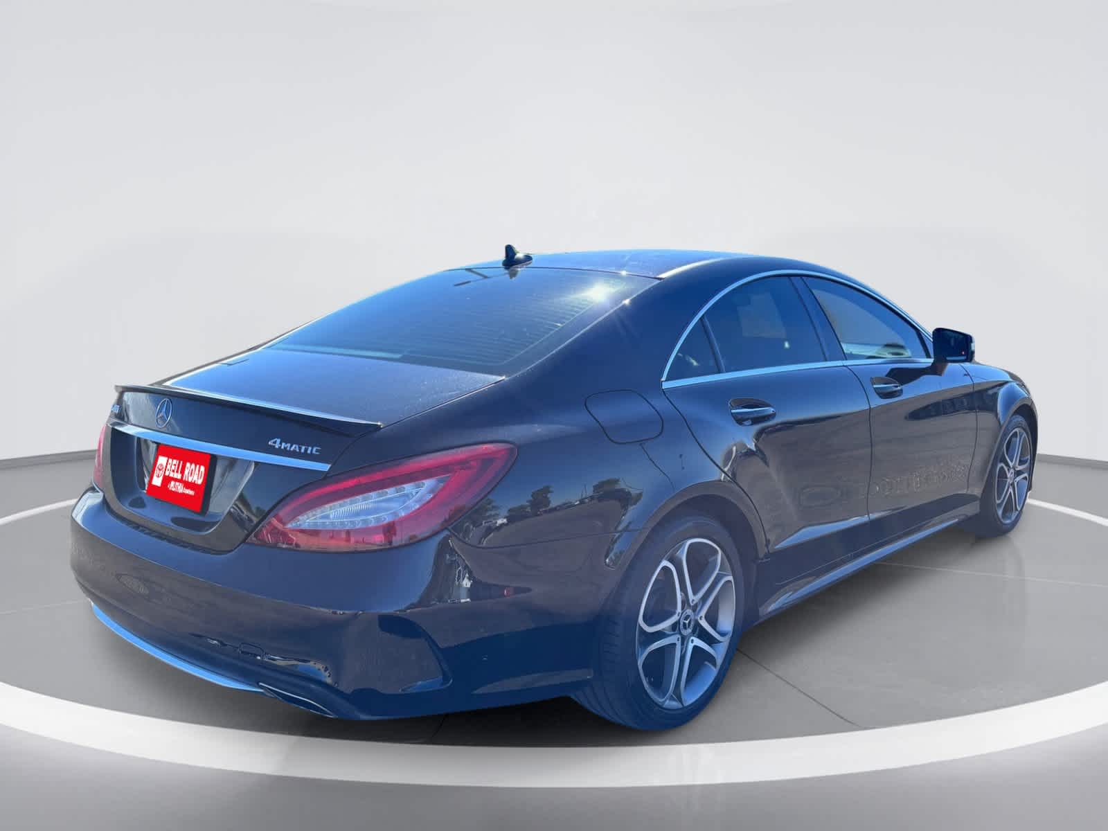 2016 Mercedes-Benz CLS 400 CLS 400