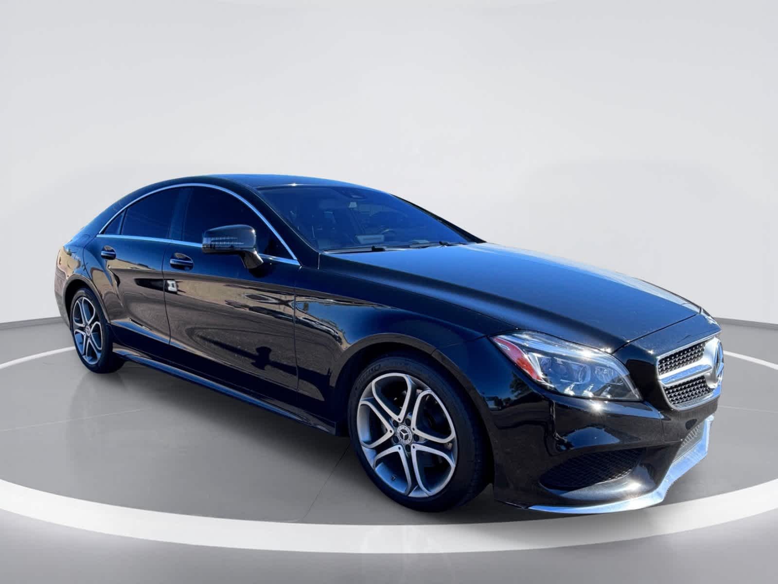 2016 Mercedes-Benz CLS 400 CLS 400