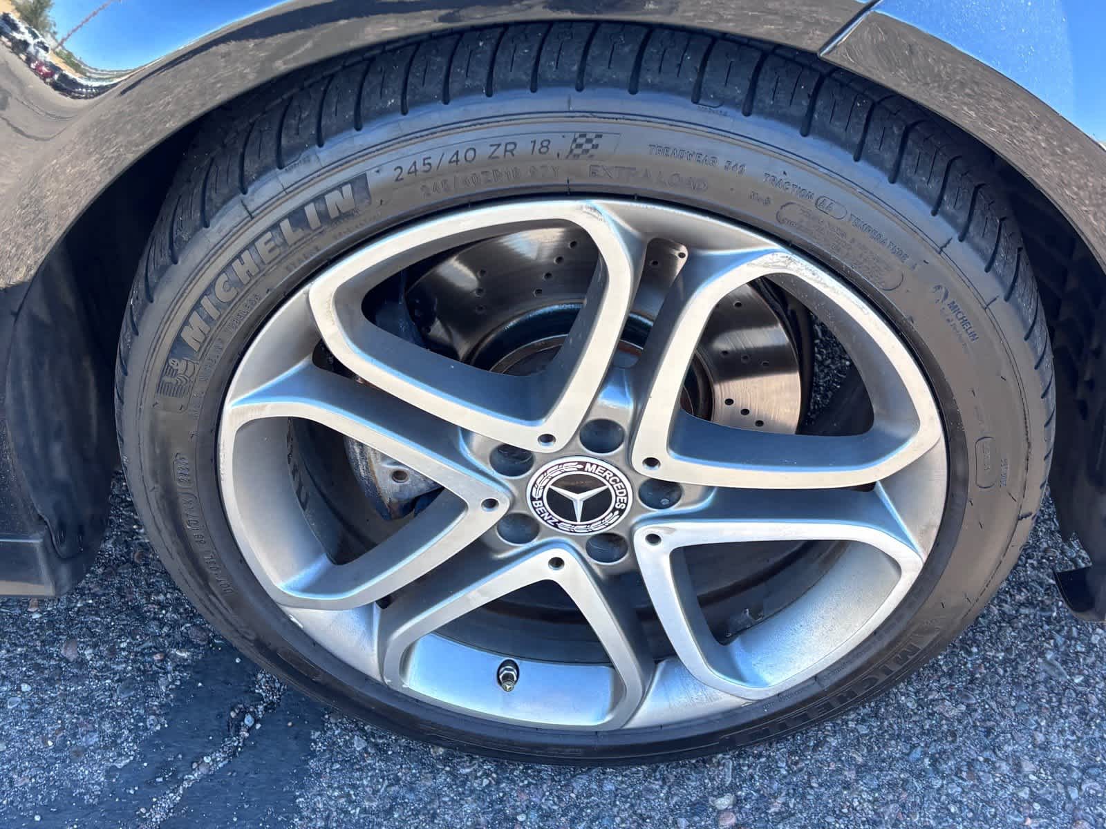 2016 Mercedes-Benz CLS 400 CLS 400