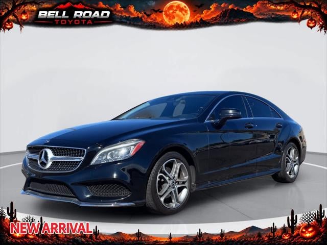 2016 Mercedes-Benz CLS 400 CLS 400