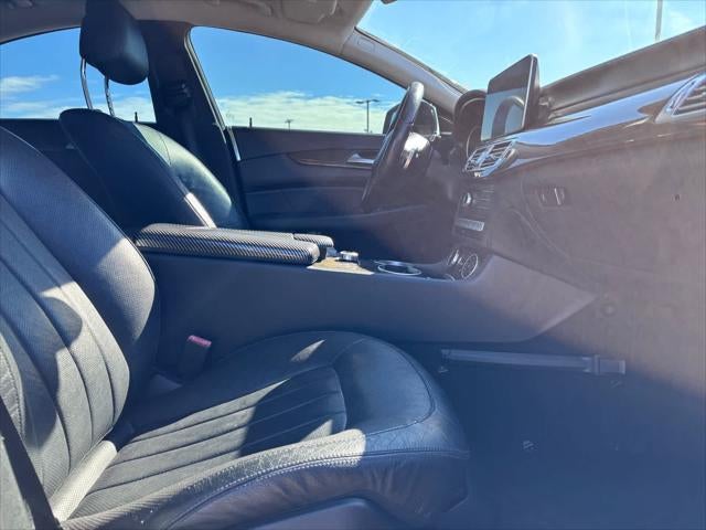 2016 Mercedes-Benz CLS 400 CLS 400
