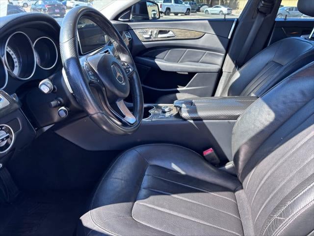 2016 Mercedes-Benz CLS 400 CLS 400