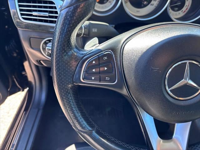 2016 Mercedes-Benz CLS 400 CLS 400
