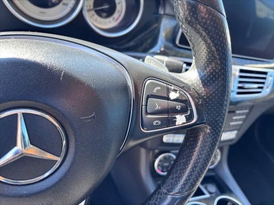 2016 Mercedes-Benz CLS 400 CLS 400