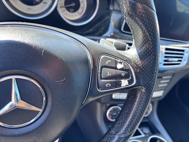 2016 Mercedes-Benz CLS 400 CLS 400
