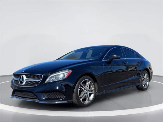 2016 Mercedes-Benz CLS 400 CLS 400