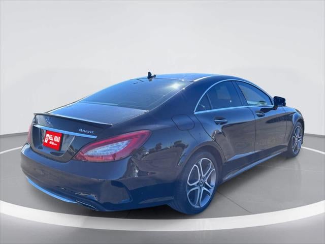 2016 Mercedes-Benz CLS 400 CLS 400