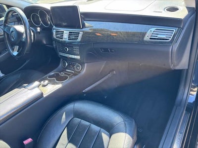 2016 Mercedes-Benz CLS 400 CLS 400